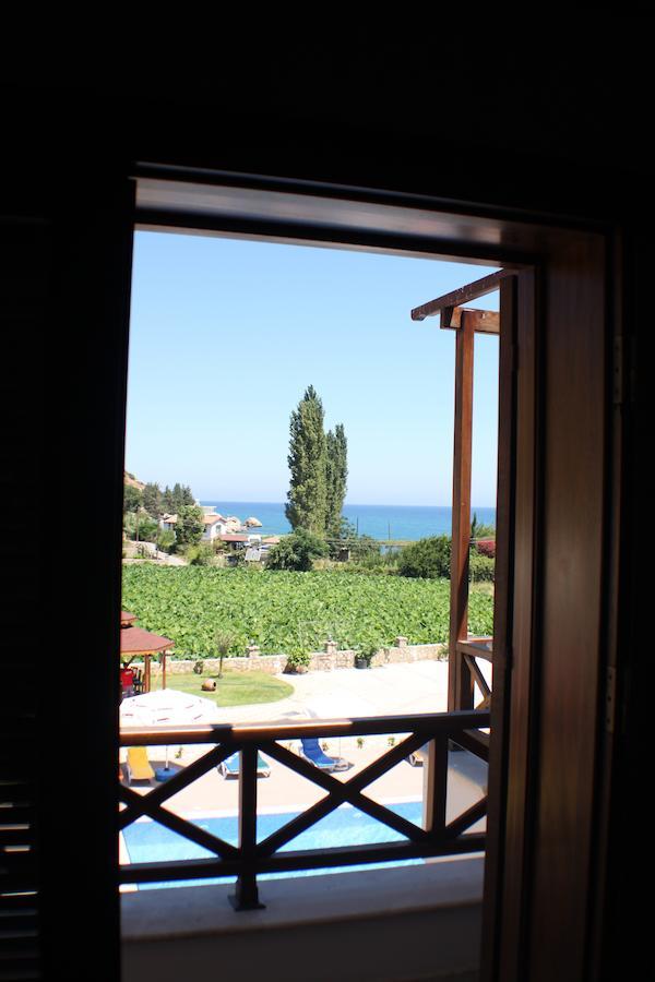 Vouni King Hotel Limnitis Room photo